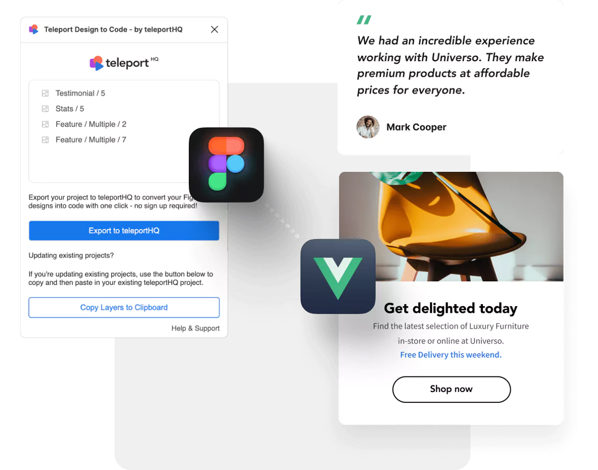 Static site to Angular custom domain
